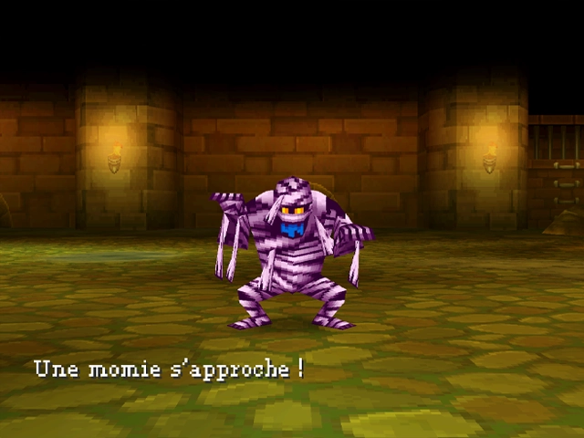 Quête : Momicide